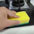 Esponjas de esfoliação multiuso para limpeza de cozinha